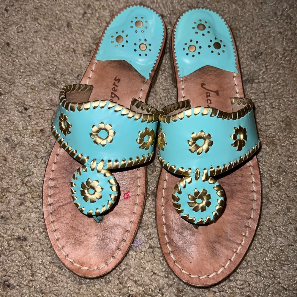 Jack rogers